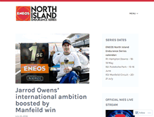 Tablet Screenshot of nierdc.com